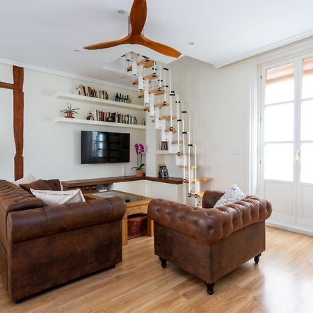 Precioso Duplex En La Puerta Del Sol. Leilighet Madrid Eksteriør bilde