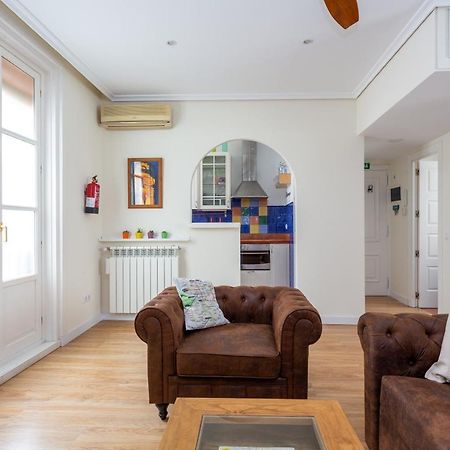 Precioso Duplex En La Puerta Del Sol. Leilighet Madrid Eksteriør bilde