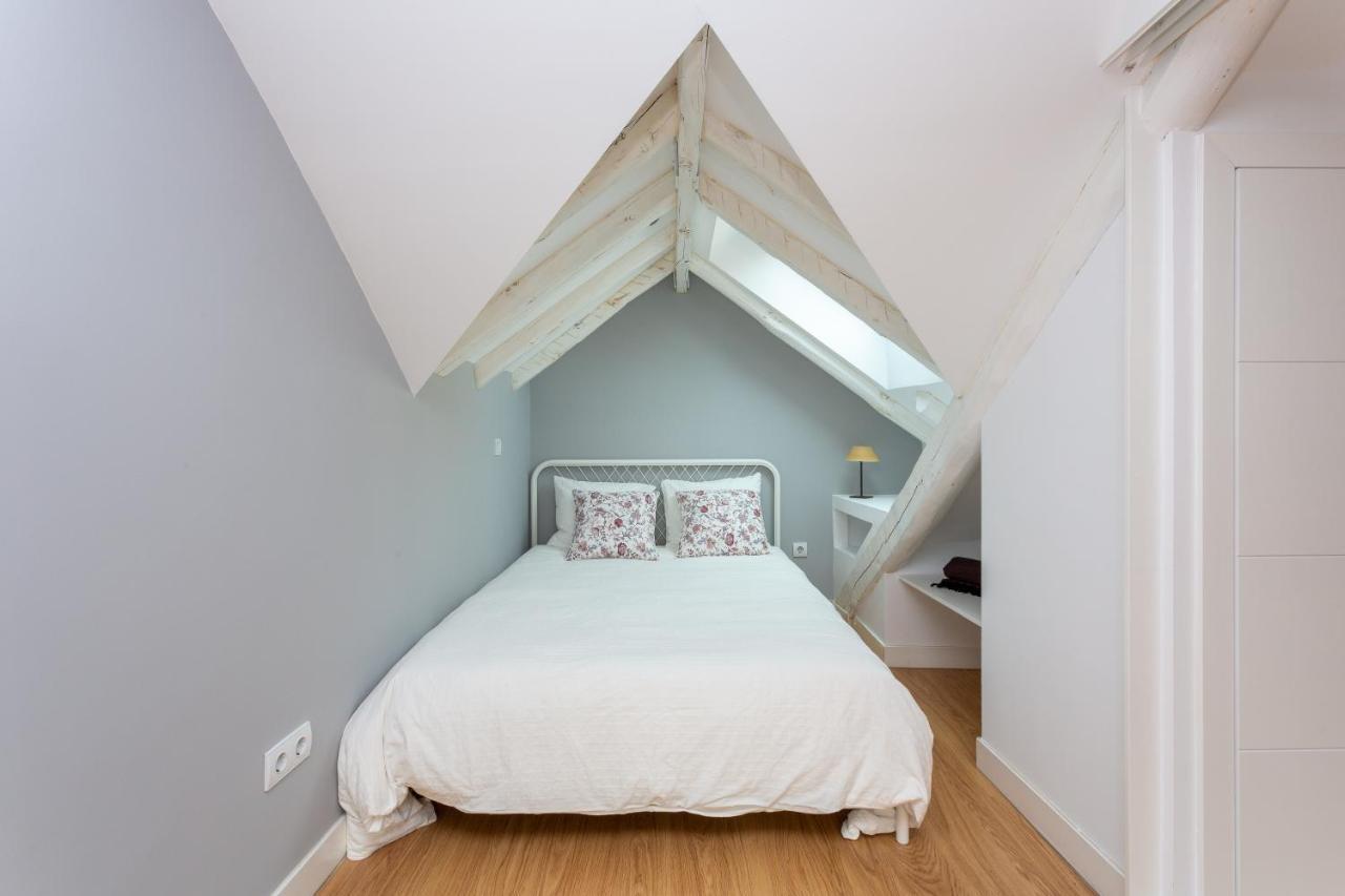Precioso Duplex En La Puerta Del Sol. Leilighet Madrid Eksteriør bilde