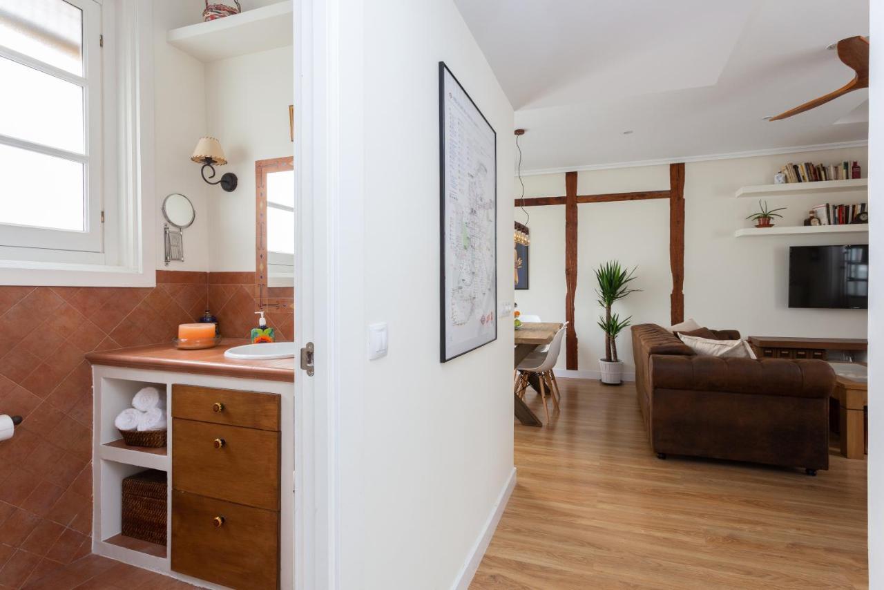 Precioso Duplex En La Puerta Del Sol. Leilighet Madrid Eksteriør bilde