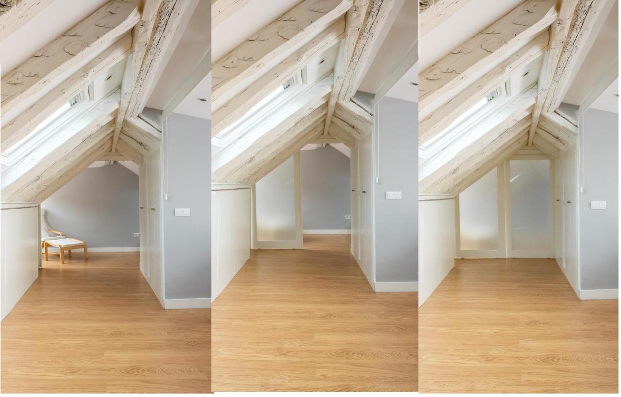 Precioso Duplex En La Puerta Del Sol. Leilighet Madrid Eksteriør bilde