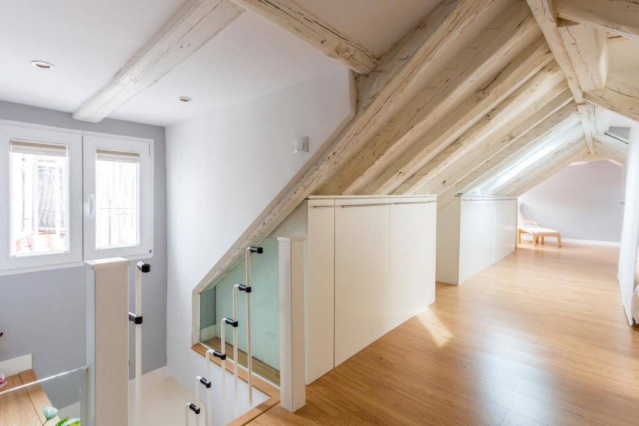 Precioso Duplex En La Puerta Del Sol. Leilighet Madrid Eksteriør bilde