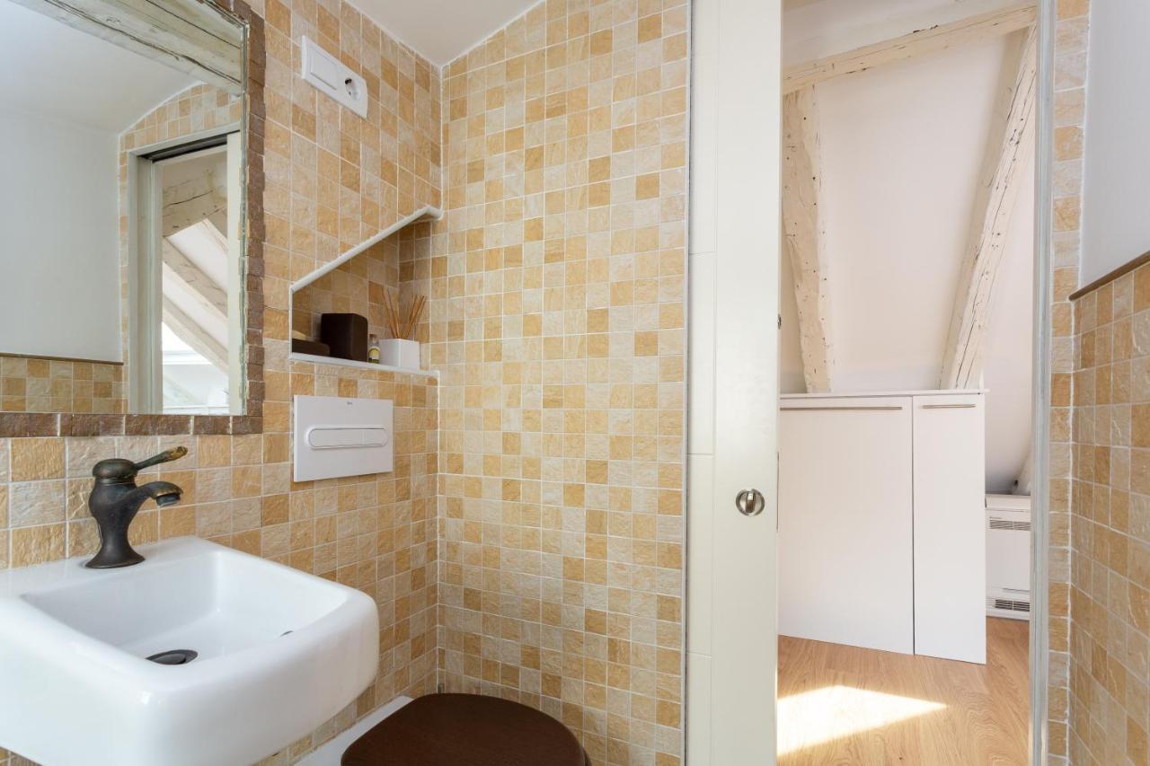 Precioso Duplex En La Puerta Del Sol. Leilighet Madrid Eksteriør bilde