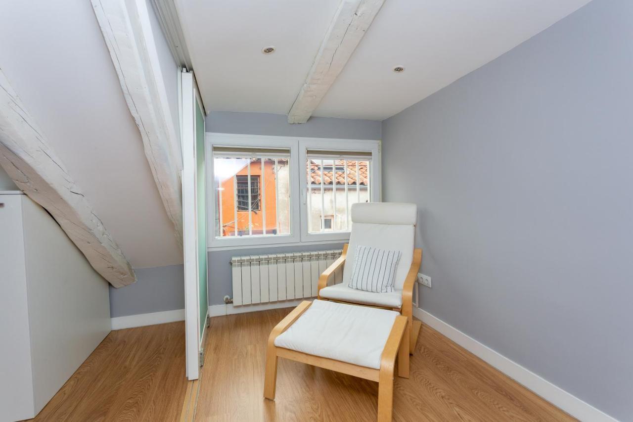 Precioso Duplex En La Puerta Del Sol. Leilighet Madrid Eksteriør bilde