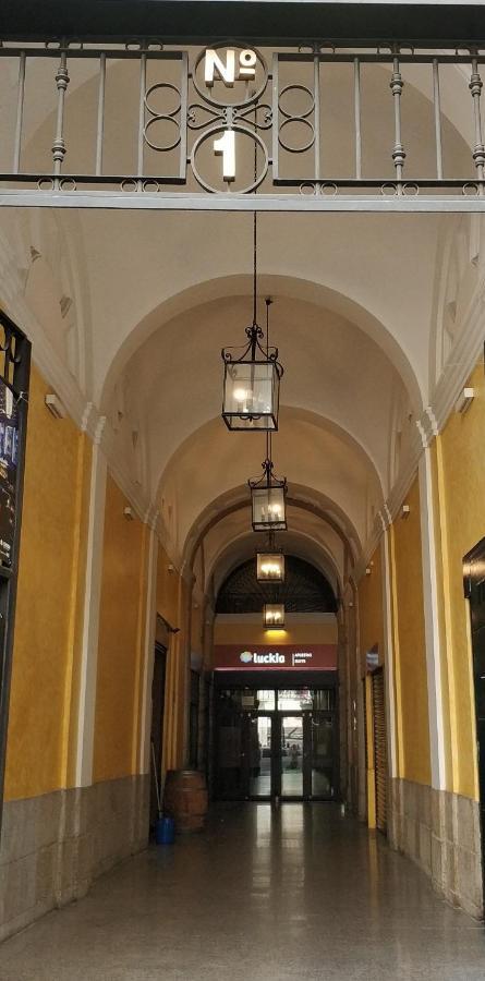 Precioso Duplex En La Puerta Del Sol. Leilighet Madrid Eksteriør bilde